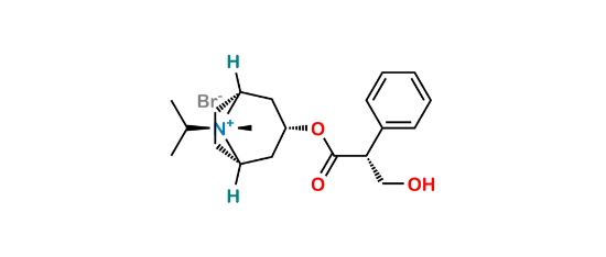 Picture of Ipratropium Related Compound B 