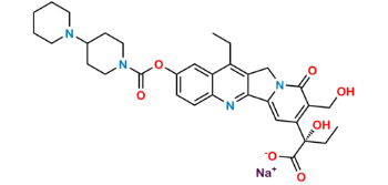 Picture of Irinotecan Acid Sodium Salt