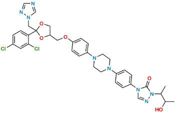 Picture of Hydroxy Itraconazole