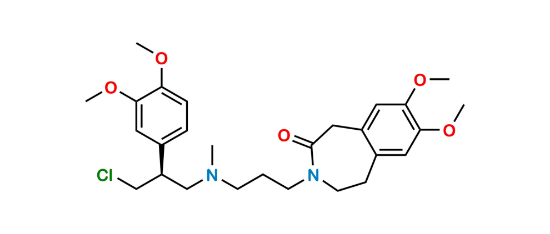 Picture of Ivabradine Impurity 30