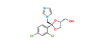 Picture of Ketoconazole Alcohol ( R ,R )