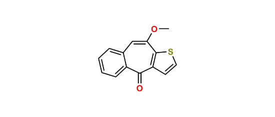 Picture of Ketotifen Impurity 1