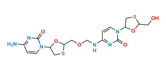 Picture of Lamivudine Isomer 1