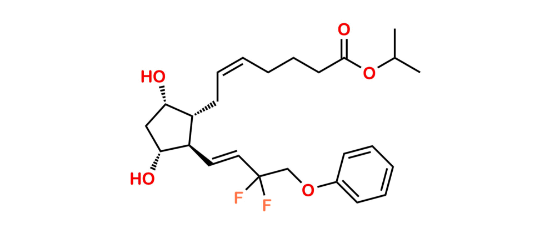 Picture of Tafluprost Impurity 1