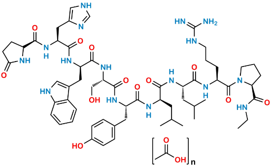 Picture of D-Trp3 Leuprolide