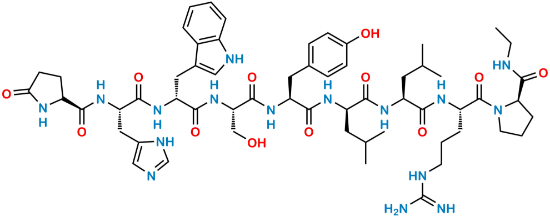 Picture of D-Trp-Leuprolide
