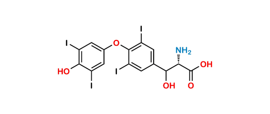 Picture of Levothyroxine USP A
