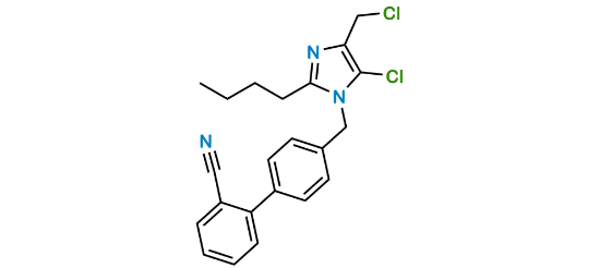 Picture of Losartan Impurity 3