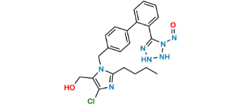 Picture of Losartan Impurity 9