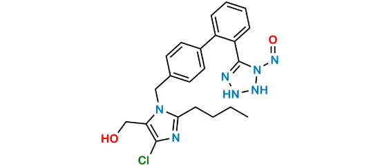 Picture of Losartan Impurity 9