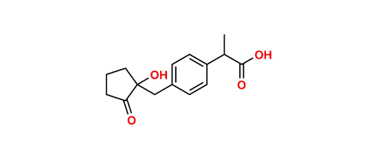 Picture of Loxoprofen Impurity D