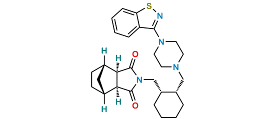 Picture of Lurasidone Impurity 30