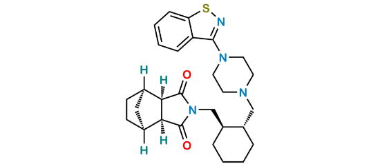 Picture of Lurasidone Impurity 40