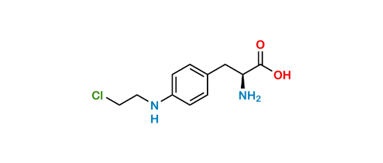 Picture of Melphalan EP Impurity C 
