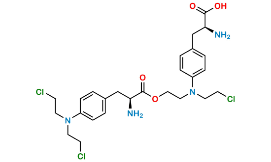 Picture of Melphalan EP Impurity G
