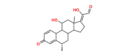 Picture of Methylprednisolone Impurity 3