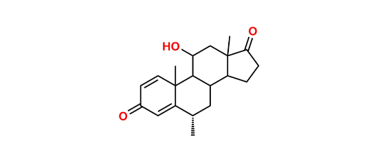 Picture of Methylprednisolone Impurity 4