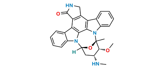 Picture of Midostaurin Impurity C