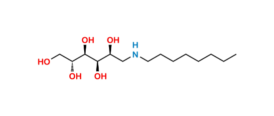 Picture of Miglustat Impurity D