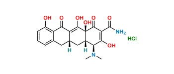 Picture of Minocycline EP Impurity B