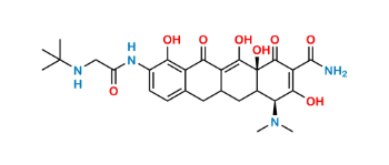 Picture of Minocycline Impurity 12