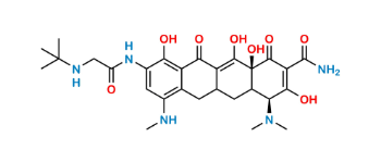 Picture of Minocycline Impurity 13