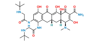 Picture of Minocycline Impurity 18