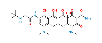 Picture of Minocycline Impurity 31