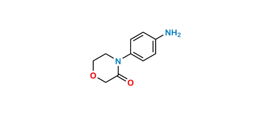 Picture of 4-(4-Aminophenyl)morpholin-3-one