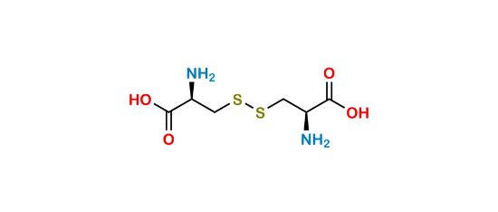 Picture of L-Cystine Picture of L-Cystine
