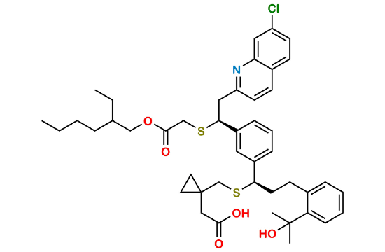 Picture of Montelukast Impurity 5