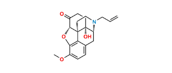 Picture of Naloxone EP Impurity G