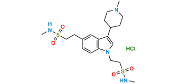 Picture of Naratriptan Impurity E HCl