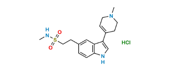 Picture of Naratriptan Impurity 1 Hydrochloride