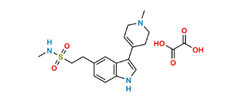 Picture of Naratriptan Impurity 1 Oxalate salt