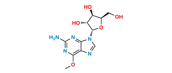 Picture of Nelarabine Alpha Isomer