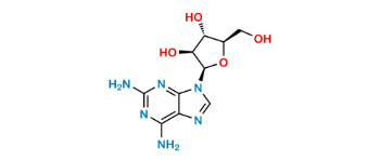Picture of Nelarabine Impurity 1