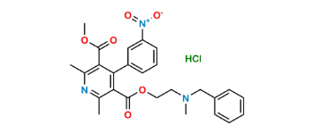 Picture of Nicardipine Impurity 3