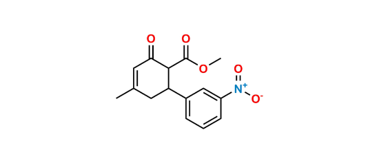 Picture of Nicardipine Impurity 6