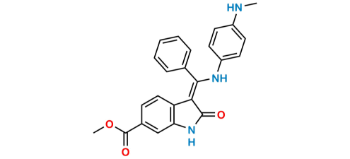 Picture of Nintedanib N-Methyl Aniline Analog