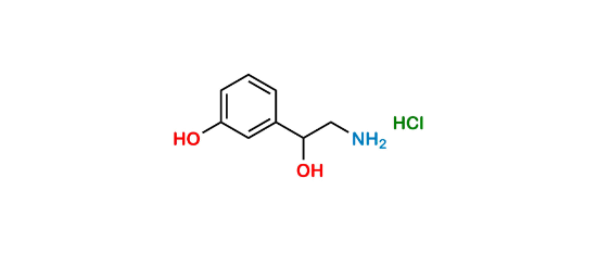 Picture of Norfenefrine HCl
