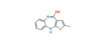 Picture of Olanzapine Impurity 2