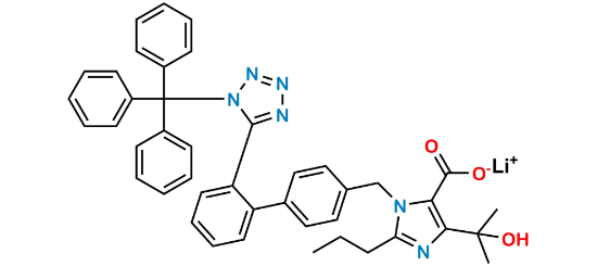 Picture of Olmesartan Medoxomil Impurity E