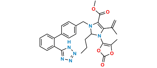 Picture of Olmesartan Impurity 21