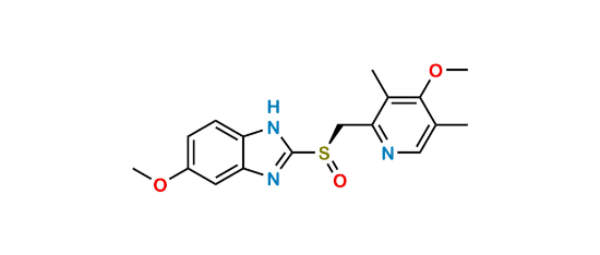 Picture of (R)-Omeprazole