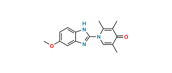 Picture of Omeprazole Impurity 4