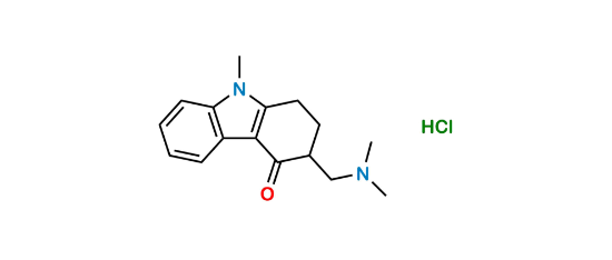 Picture of Ondansetron EP Impurity A (HCl)