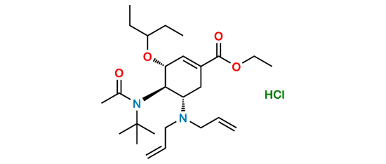 Picture of Oseltamivir Impurity 20