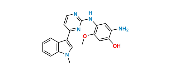 Picture of Osimertinib Impurity 4