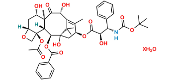 Picture of Docetaxel Hydrate